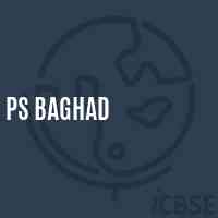 Ps Baghad Primary School Logo