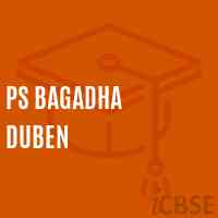 Ps Bagadha Duben Primary School Logo