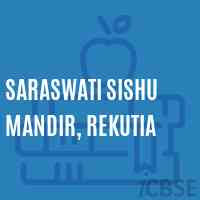 Saraswati Sishu Mandir, Rekutia Middle School Logo