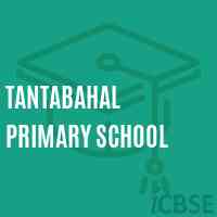 Tantabahal Primary School Logo