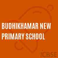 Budhikhamar New Primary School Logo