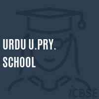 Urdu U.Pry. School Logo