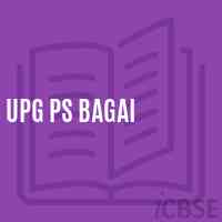 Upg Ps Bagai Primary School Logo