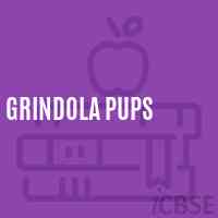 Grindola Pups Middle School Logo