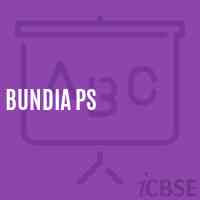 Bundia Ps Primary School Logo