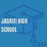Jagriti High School Logo
