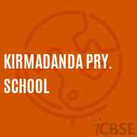 Kirmadanda Pry. School Logo
