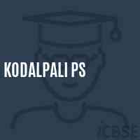 Kodalpali Ps Primary School Logo