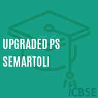 Upgraded Ps Semartoli Primary School Logo