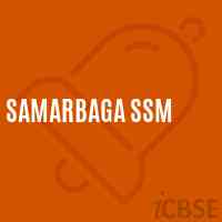 Samarbaga Ssm School Logo