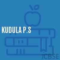 Kudula P.S Primary School Logo