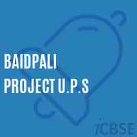 Baidpali Project U.P.S Middle School Logo