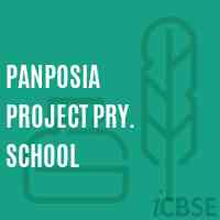 Panposia Project Pry. School Logo