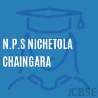 N.P.S Nichetola Chaingara Primary School Logo