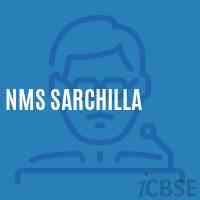 Nms Sarchilla Middle School Logo