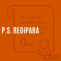 P.S. Redipara Primary School Logo