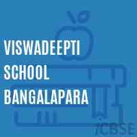 Viswadeepti School Bangalapara Logo
