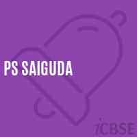 Ps Saiguda Primary School Logo