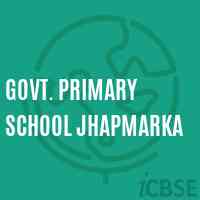 Govt. Primary School Jhapmarka Logo