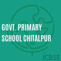 Govt. Primary School Chitalpur Logo