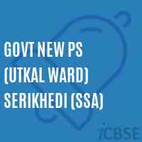 Govt New Ps (Utkal Ward) Serikhedi (Ssa) Primary School Logo