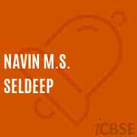 Navin M.S. Seldeep Secondary School Logo