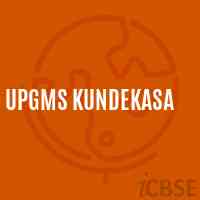 Upgms Kundekasa Middle School Logo