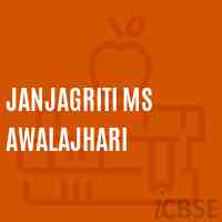 Janjagriti Ms Awalajhari Middle School Logo