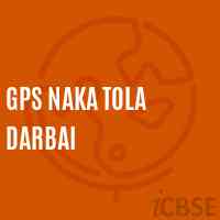 Gps Naka Tola Darbai Primary School Logo