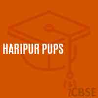 Haripur Pups Middle School Logo
