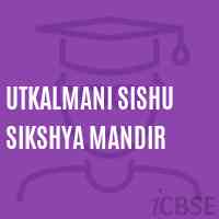 Utkalmani Sishu Sikshya Mandir Primary School Logo