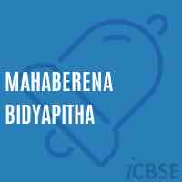 Mahaberena Bidyapitha School Logo