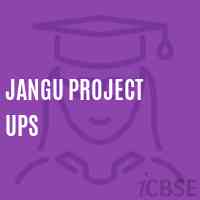 Jangu Project Ups Middle School Logo