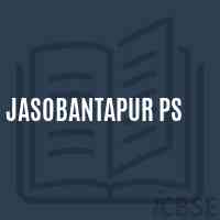 Jasobantapur Ps Primary School Logo