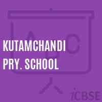 Kutamchandi Pry. School Logo