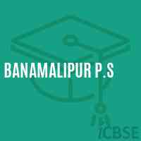 Banamalipur P.S Primary School Logo