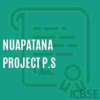 Nuapatana Project P.S Primary School Logo