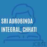 Sri Aurobinda Integral, Chhati Middle School Logo
