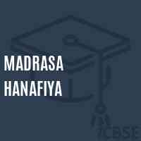 Madrasa Hanafiya Primary School Logo