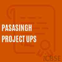 Pasasingh Project Ups Middle School Logo