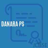 Danara PS Primary School Logo