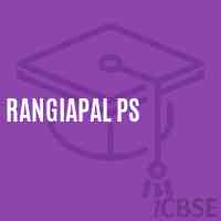 Rangiapal Ps Primary School Logo