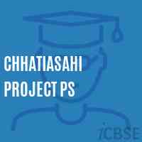 Chhatiasahi Project Ps Primary School Logo