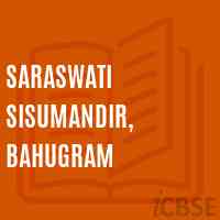 Saraswati Sisumandir, Bahugram Secondary School Logo