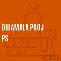 Dhiamala Proj. Ps Primary School Logo