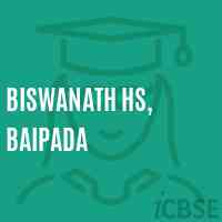 Biswanath Hs, Baipada School Logo