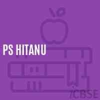 Ps Hitanu Primary School Logo