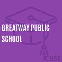 Greatway Public School Logo