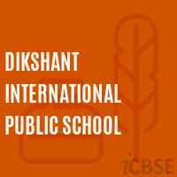 Dikshant International Public School Logo
