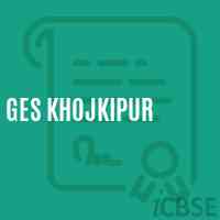 Ges Khojkipur Primary School Logo